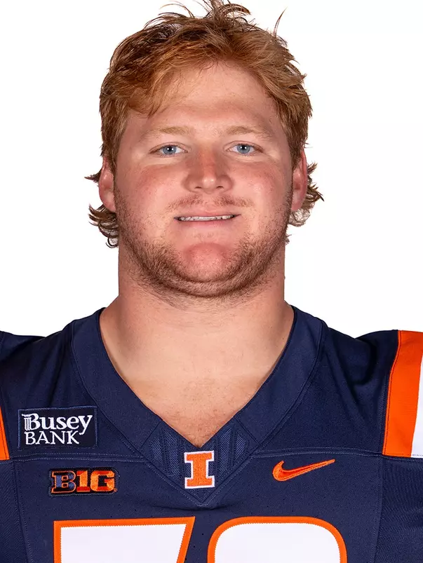 Tuerk, Eddie 2026 Headshot