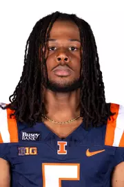 Valentine, Ca'Lil 2026 Headshot
