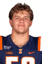Von Seggern, Landon 2026 Headshot