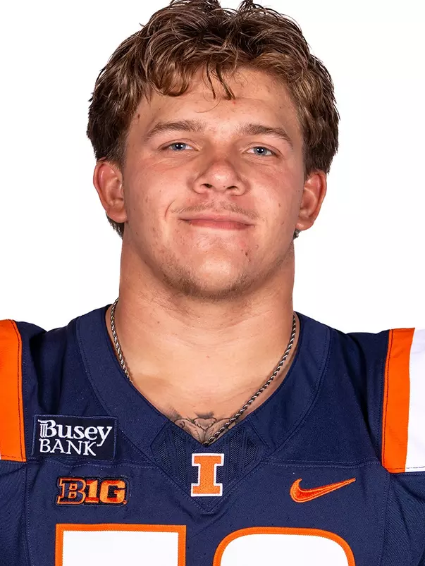 Von Seggern, Landon 2026 Headshot