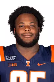 White, Isaiah 2026 Headshot