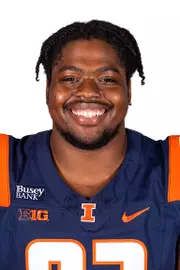 Williams, Deon 2026 Headshot