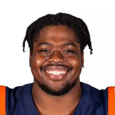 Deon Williams headshot