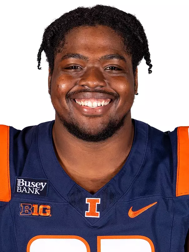 Williams, Deon 2026 Headshot