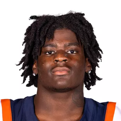 Isaiah Williams headshot