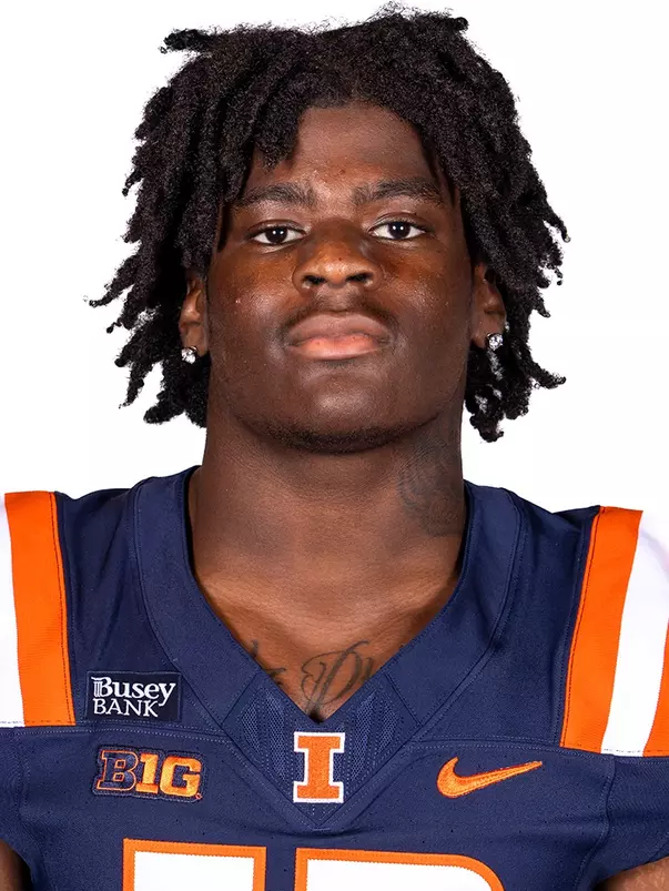 Williams, Isaiah 2026 Headshot
