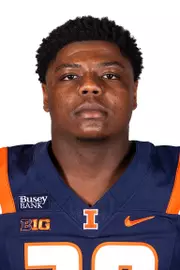 Williams, Tony 2026 Headshot
