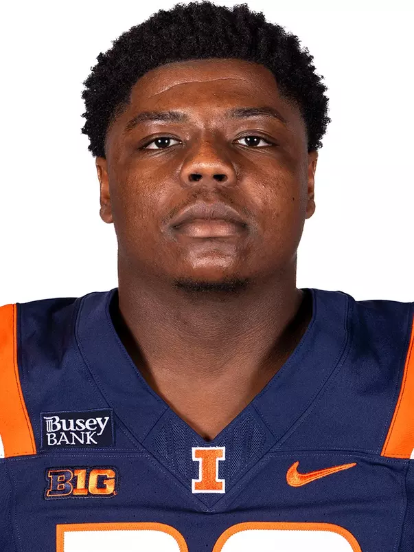 Williams, Tony 2026 Headshot