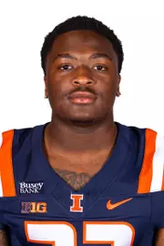 Wyche, Cedric 2026 Headshot