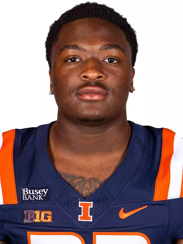 Wyche, Cedric 2026 Headshot