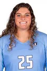 July 22, 2026 - Headshot for Cailynn Junk (#25) - Champaign, IL. Photo by Ashley Ray/Fighting Illini
