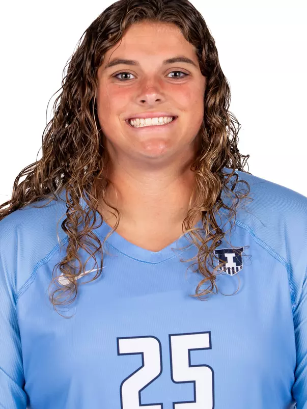 July 22, 2026 - Headshot for Cailynn Junk (#25) - Champaign, IL. Photo by Ashley Ray/Fighting Illini