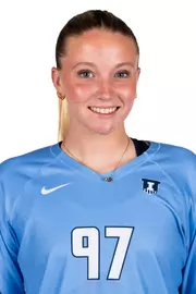 July 22, 2026 - Headshot for Ashley Smith (#97) - Champaign, IL. Photo by Ashley Ray/Fighting Illini