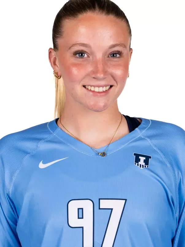 July 22, 2026 - Headshot for Ashley Smith (#97) - Champaign, IL. Photo by Ashley Ray/Fighting Illini