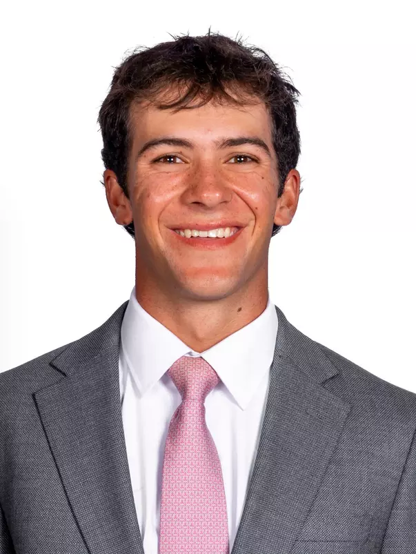 Harrison Zipfel headshot 2026-27