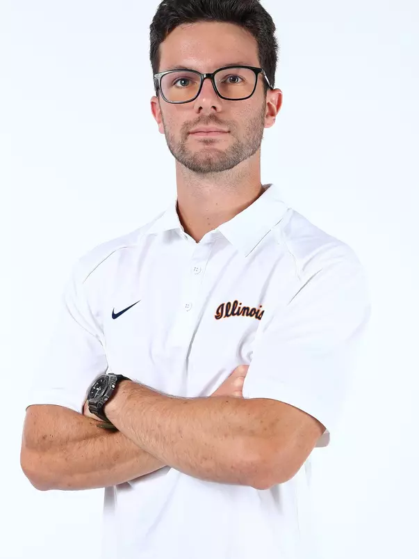 ILLINI MTEN - Jay Grosset Headshot