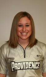 Freshman Christy Becker