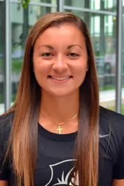 Amanda Pitocc, tennis, head shot.