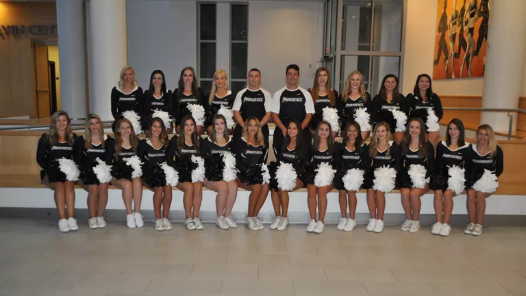 Providence College Names Melissa Scungio Head Cheerleading Coach