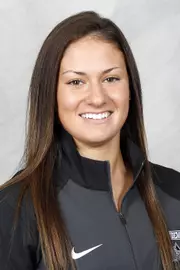 2017-18 Providence College women's ice hockey team. Providence, R.I. (Photo/Stew Milne)
  Madison  Sansone (23