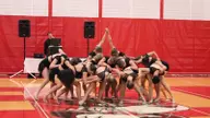 Dance Team Debuts Nationals Routines at New England's Best Showcase