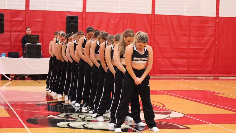 Dance Team Set To Host Nationals Sendoff