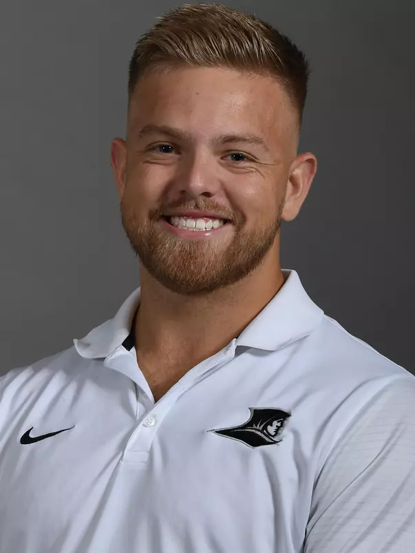 Dan Weaver 18-19 Headshot