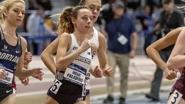 Millie Paladino '19 Nominated For 2019 NCAA Woman Of The Year