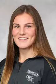 Women's ice hockey player Avery Fransoo head shot