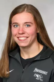 Women's ice hockey player Maureen Murphy head shot