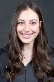 Women's ice hockey player Chloe McNeil head shot