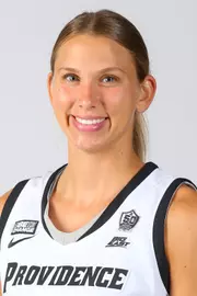 Logan Cook - Women's Basketball Headshot