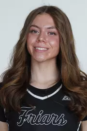 Bella McLaughlin head shot - women's basketball