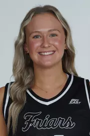Kammie Ludwig head shot - women's basketball