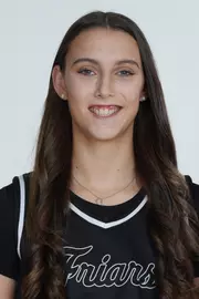 Kendall Eddy head shot - women's basketball