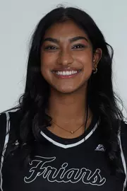 Sahana Kanagasabay head shot - women's basketball