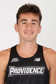 Luke Coffin–Men's Cross Country Head Shot