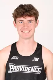 Ryan Bush–Men's Cross Country Head Shot