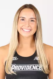 Nicole Borowiec–Women's Track Head Shot