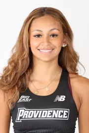 Eve Rodriguez–Women's Track Head Shot
