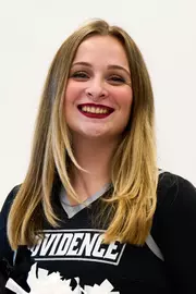Kristin Accino Head Shot - Cheer