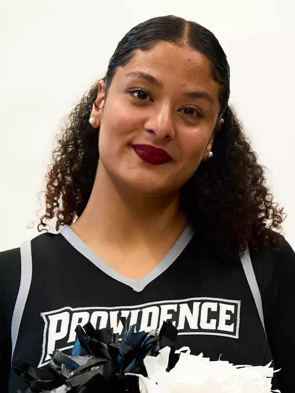 Chloe Furshell Head Shot - Cheer