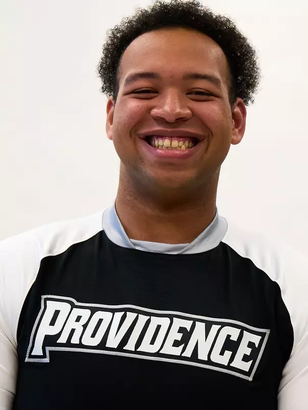 Geo Barbosa Head Shot - Cheer