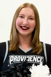 Kayleigh Friedman Head Shot - Cheer