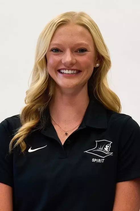 Kayla Wunder Head Shot - Cheer