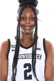 Grace Efosa - head shot women's basketball