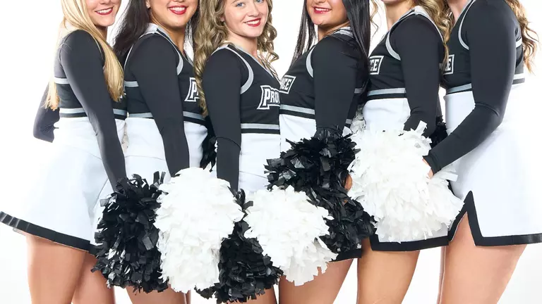 Providence College Cheer is Hosting a Youth Cheer Clinic