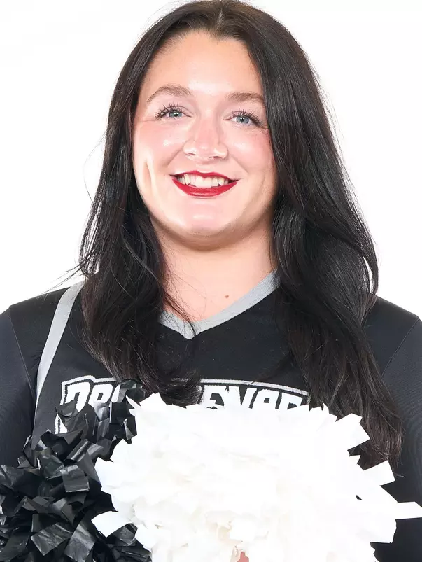 Amanda Fleming Head Shot - Cheer