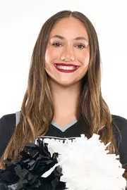 Ariana Granatelli Head Shot - Cheer
