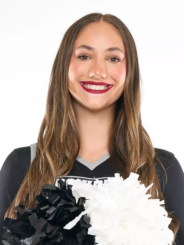 Ariana Granatelli Head Shot - Cheer
